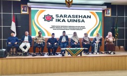 Sarasehan IKA UINSA Malah Munculkan Calon Rektor dari Kalangan Guru Besar Perempuan