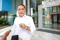Konflik Global Memanas, Pemkot Surabaya Kunci Inflasi Lewat Intervensi Pasar