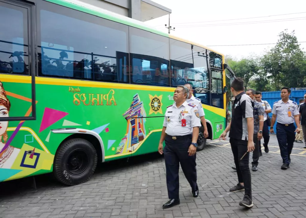 Pemprov Jatim Gratiskan Trans Jatim pada 12 Oktober 2026, Simak Ketentuannya