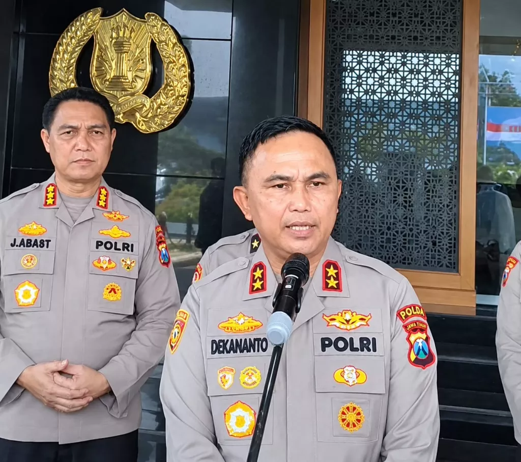 Kapolda Jatim Irjen Dekanoto Prioritaskan Pemberantasan Obat Keras Golongan G