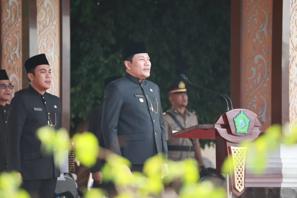 Kado HUT Jawa Timur ke 81, Ekonomi Sidoarjo Tumbuh 5,63 Persen pada 2025