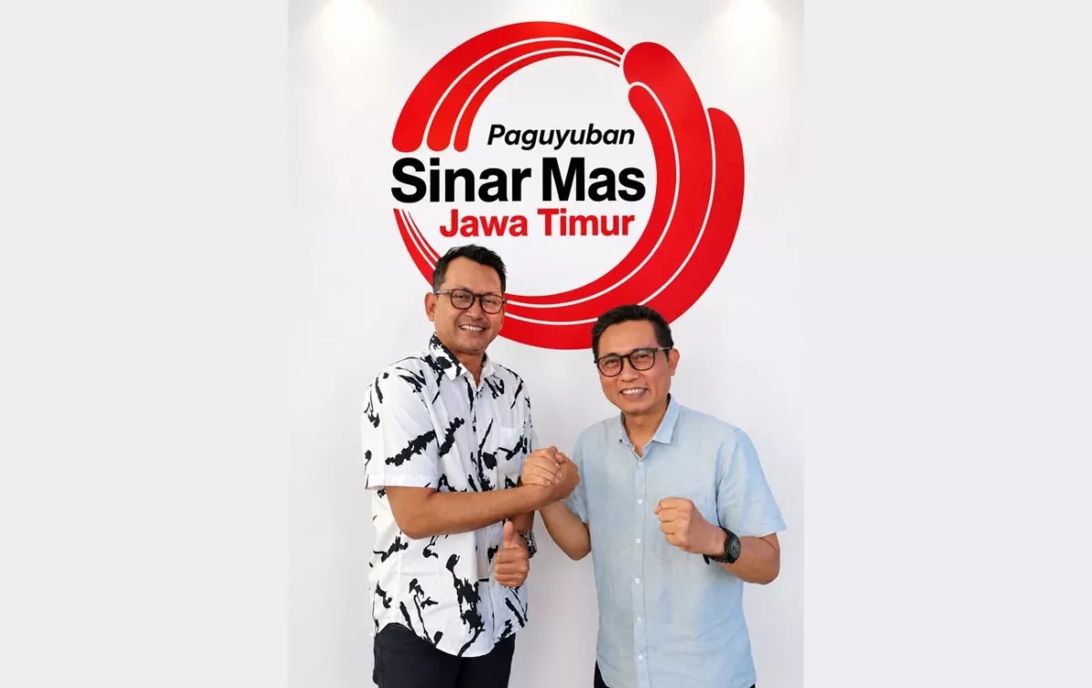 Pimpin Paguyuban Sinar Mas Jawa Timur, Ini Harapan Dodik Ariyanto