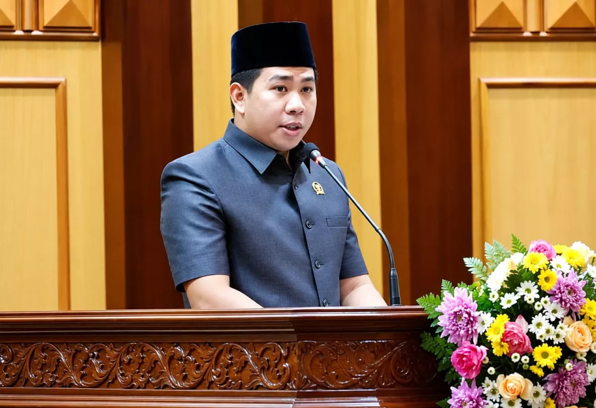 Anggaran Drainase Naik, Zakaria Dimas Dorong Mitigasi Banjir Lebih Terukur di Sidoarjo